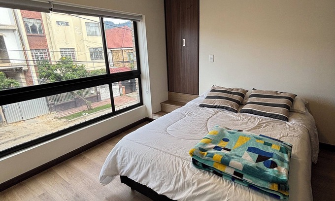 Campin Apartment | Beautiful Apartment - Estadio el Campin