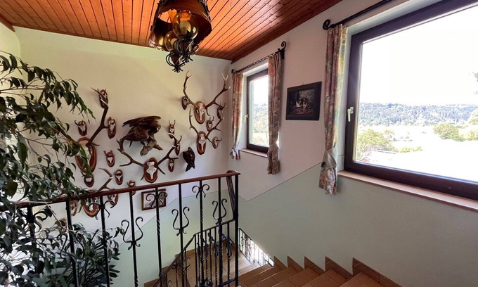 Grosssoelk Apartment | Beautiful apartment for 4 guests with WIFI, TV, patio and parking