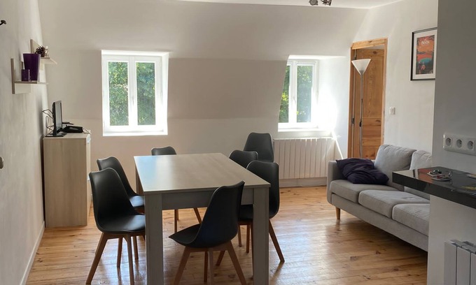 Espinchal Apartment | Beautiful apartment for 6 people