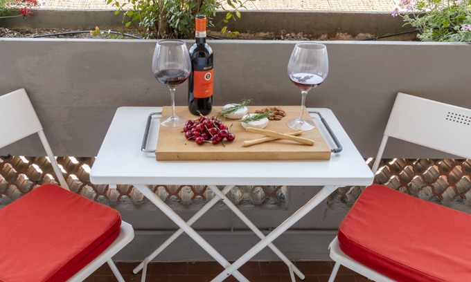 Peretola Apartment | Beautiful apartment for 5 people with A/C, WIFI, TV, terrace and panoramic view