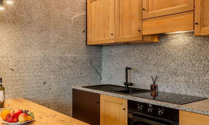 Giustino Apartment | Beautiful apartment for 2 guests with WIFI, TV and parking