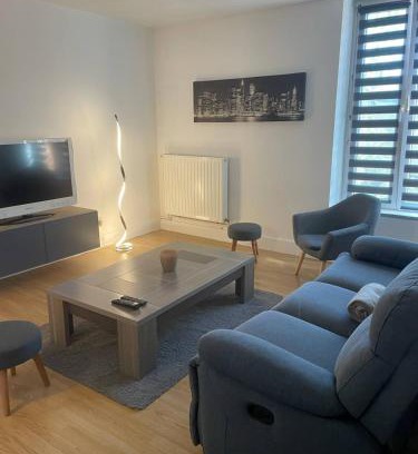 Juf Apartment | Beautiful apartment F4 Suite Manon