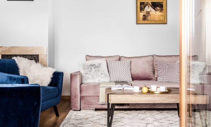 Koscielisko Apartment | Beautiful apartment, fireplace, 2 verandas with mountain view and playground