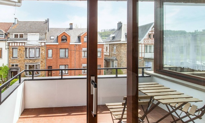 Bernister Apartment | Beautiful apartment for 7 adults in Malmedy