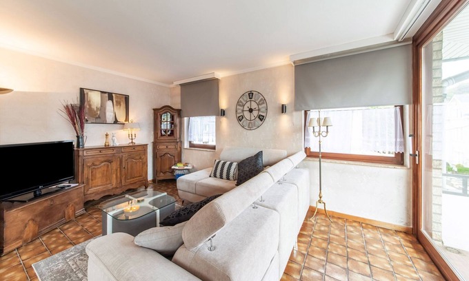 Bernister Apartment | Beautiful apartment for 7 adults in Malmedy