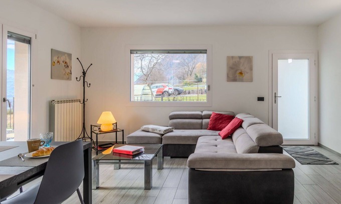 Corrido Apartment | Beautiful apartment for 6 guests with WIFI, A/C, TV, terrace and parking