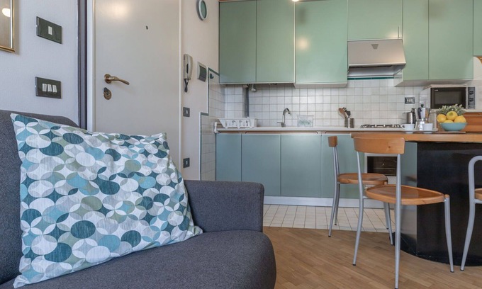 Fano Apartment | Beautiful apartment for 4 guests with A/C, WIFI, TV and terrace