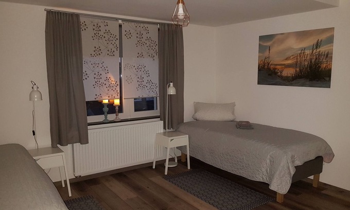 Solingen Apartment | beautiful apartment for 4 people in the south of Solingen freshly renovated