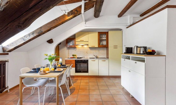 Iragna Apartment | Beautiful apartment for 3 people with A/C, WIFI, TV and pets allowed