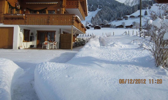 St. Stephan Apartment | Beautiful apartment for 4 guests with WIFI, TV, balcony and parking