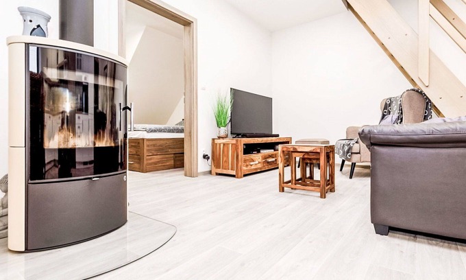 Bozi Dar Apartment | Beautiful apartment for 4 guests with WIFI, TV and parking