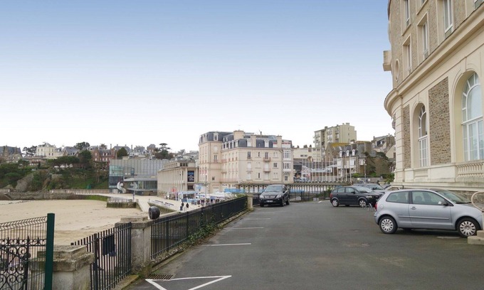 Saint-Igneuc Apartment | Beautiful apartment for 5 guests with WIFI, TV and parking