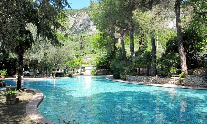 Corno Apartment | Beautiful apartment for 5 guests with WIFI, pool, TV and terrace