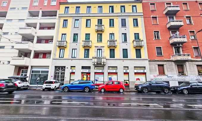 Stadera Apartment | Beautiful apartment for 4 guests with A/C, WIFI, TV and balcony