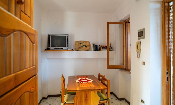 Marina di Vasto Apartment | Beautiful apartment for 4 guests with TV, terrace and pets allowed