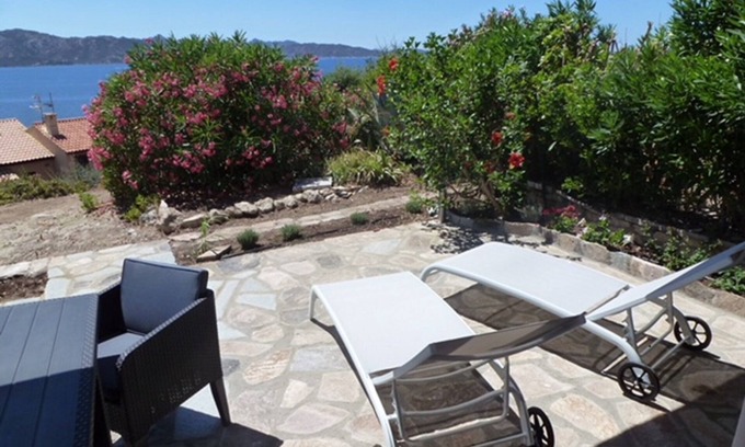 Patrimonio Apartment | BEAUTIFUL APARTMENT NEAR SAINT FLORENT