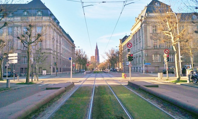Contades Apartment | BEAUTIFUL APARTMENT 90m2 IN THE HEART OF STRASBOURG