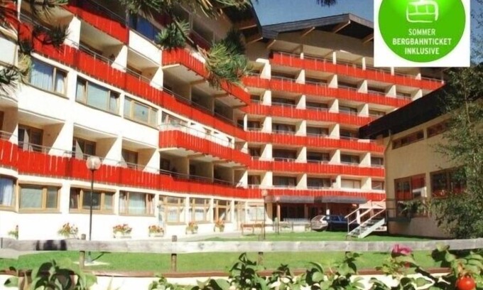 Mittelberg Apartment | Beautiful apartment in an aparthotel, Mittelberg, Kleinwalsertal, Austria