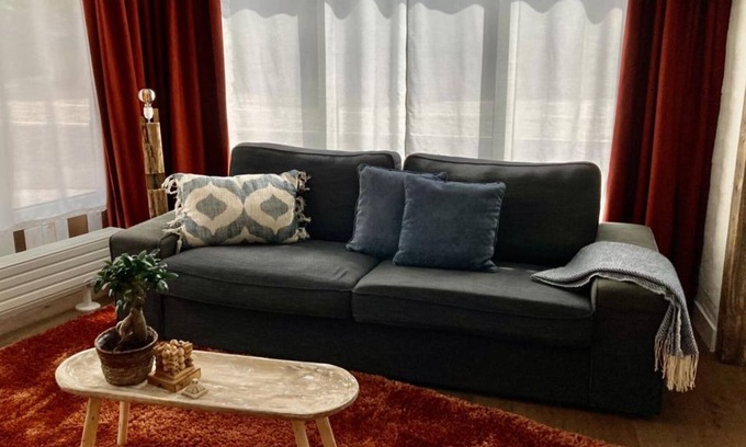 Stene Apartment | Beautiful apartment in Oostende with terrace