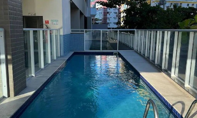 Nova Guarapari Apartment | Beautiful apartment in Bacutia