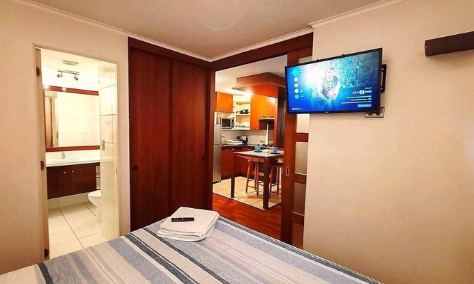 Bellavista Apartment | Beautiful Apartment in Merced 562 Bellas Artes