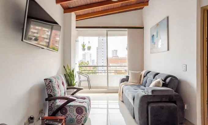 Sabaneta Apartment | BEAUTIFUL APARTMENT IN SABANETA NEAR THE PARK.