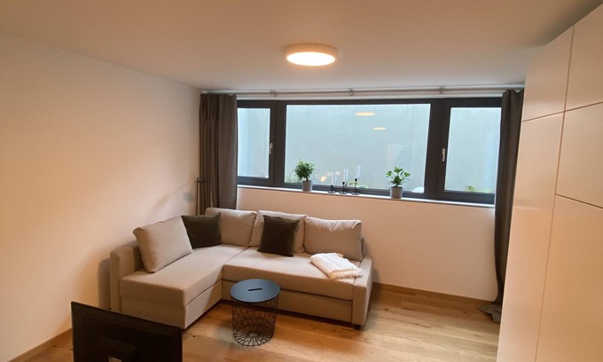 Unterlenningen Apartment | Beautiful apartment in the dreamlike biosphere area