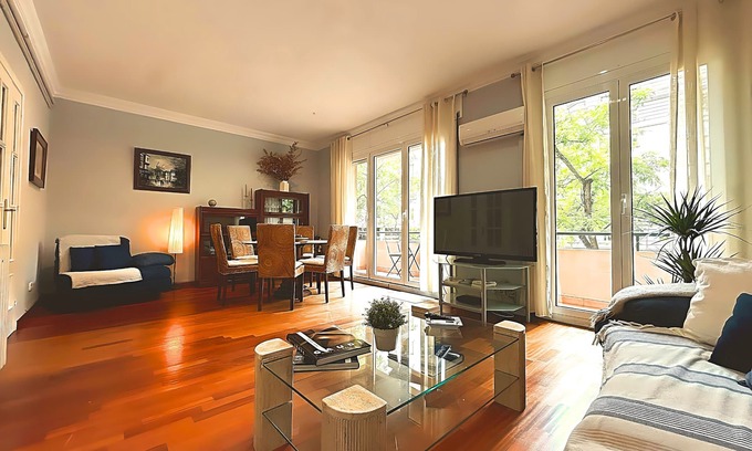 Sant Gervasi Apartment | Beautiful apartment in the center of Barcelona