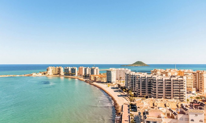 Los Nietos Apartment | Beautiful apartment in Cartagena with WiFi