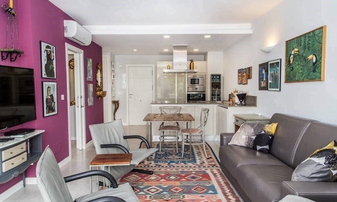 Golden Mile Apartment | Beautiful apartment in Jardines del Mar - RDR190