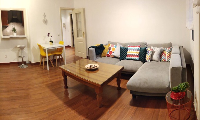 Marbella City Centre Apartment | Beautiful Apartment in Marbella's Center