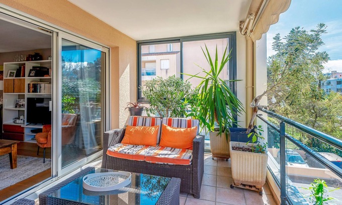 Sainte-Anne Apartment | Beautiful apartment in Marseille