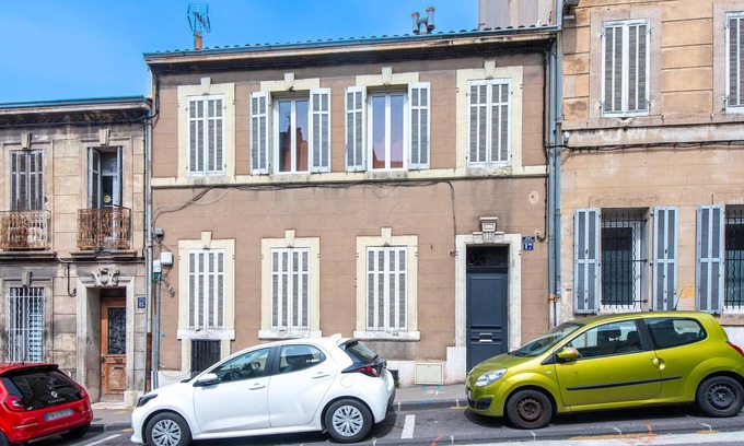 Les Chartreux Apartment | Beautiful apartment in Marseille