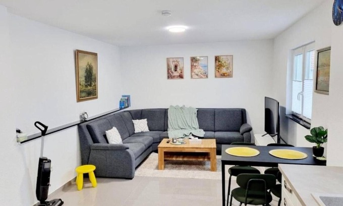 Calden Apartment | Beautiful Apartment in a Quiet Area