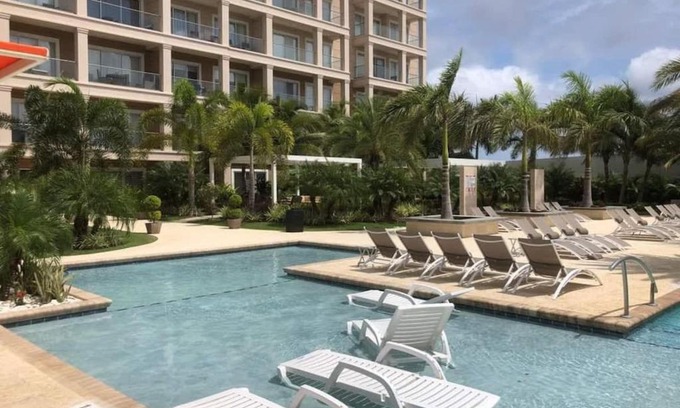Oranjestad-West Apartment | Beautiful apartment in eagle beach levent