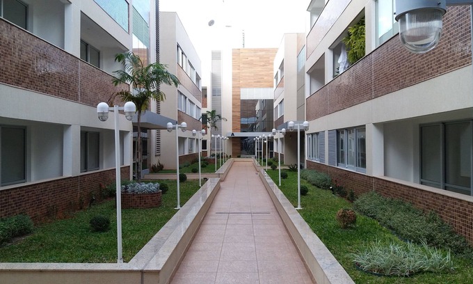 Asa Norte Apartment | Beautiful apartment in SGAN 910 with 2 parking spaces