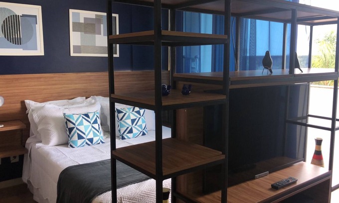 Asa Norte Apartment | Beautiful Apartment in Asa Norte for 4 people