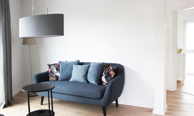 Bad Soden am Taunus Apartment | Beautiful apartment in Bad Soden