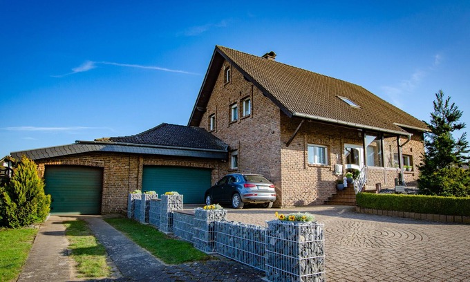 Kommerscheidt Apartment | Beautiful apartment in the Eifel National Park