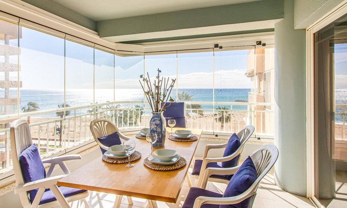Aguilas Apartment | Beautiful apartment in águilas