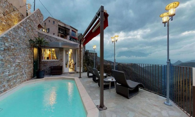 Mazzola Apartment | Beautiful apartment in Mazzola with sauna