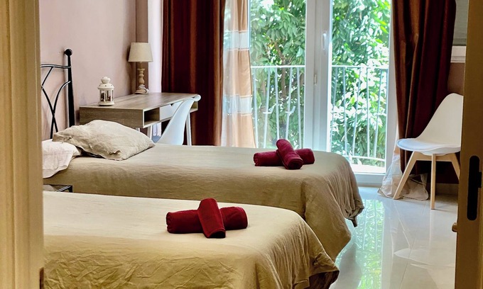 Los Remedios Apartment | Beautiful apartment in ideal location