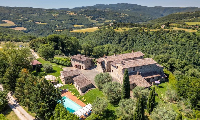 Todi Apartment | Beautiful apartment in Todi PG