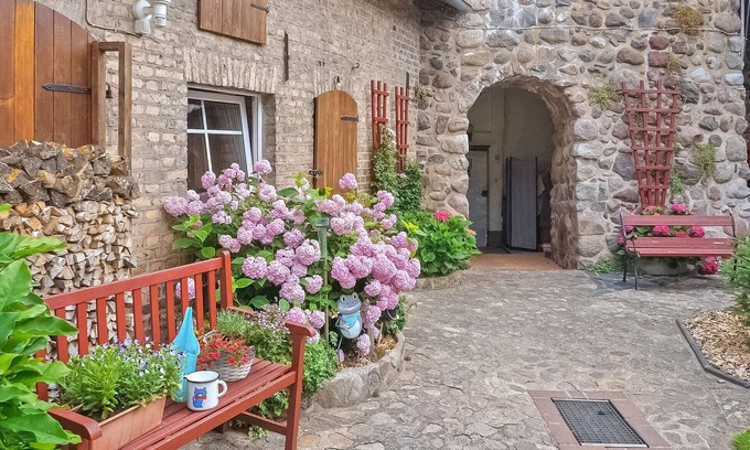 Lychen Apartment | Beautiful apartment in Lychen with WiFi