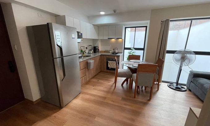 Lince Apartment | Beautiful apartment in Lince near the water park.