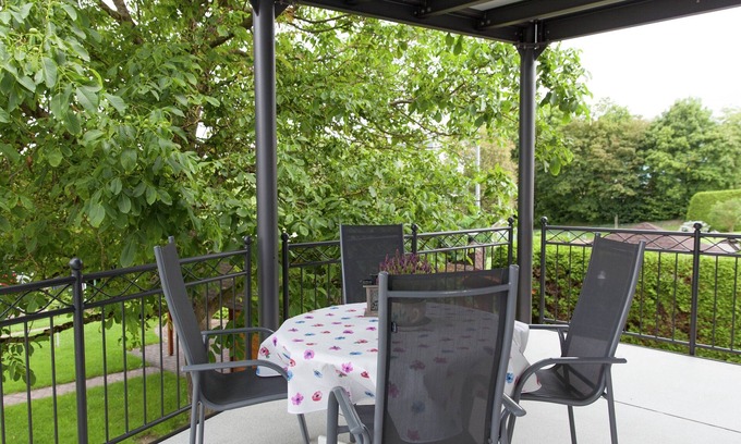 Hoxel Apartment | Beautiful Apartment in Morscheid-riedenburg