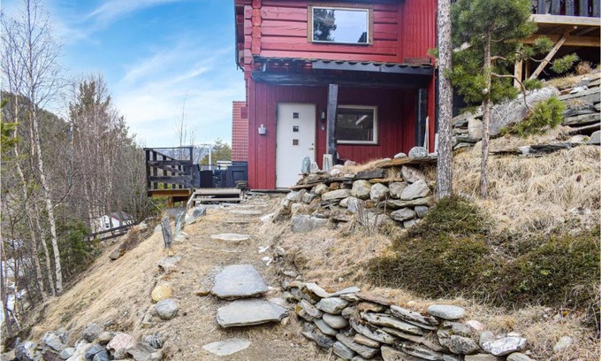 Lom Apartment | Beautiful apartment in Bøverdalen with WiFi