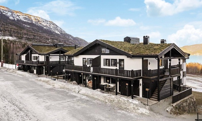 Kroderen Apartment | Beautiful apartment in Noresund
