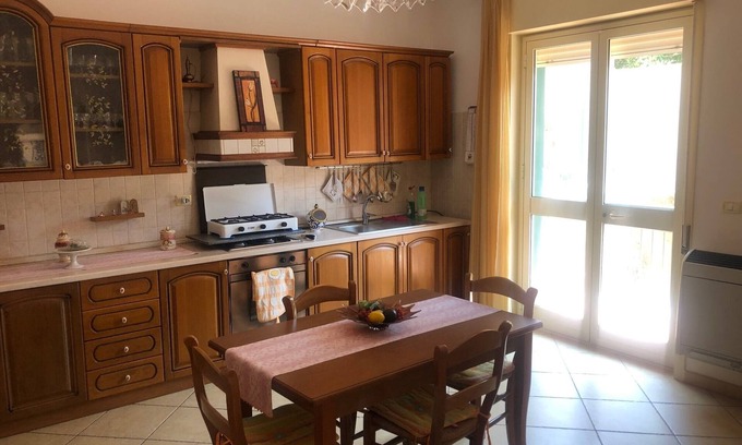 Grotte Apartment | Beautiful apartment in the heart of a small Sicilian village