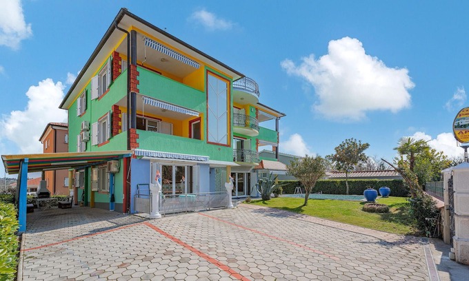 Đuba Apartment | Beautiful apartment in Umag with WiFi